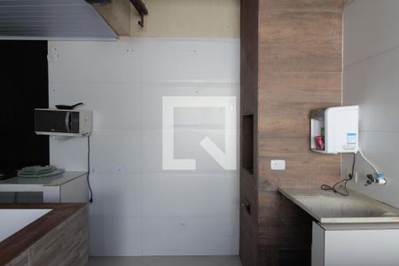 Casa de condomínio para alugar com 84m², 4 quartos e 1 vagaCozinha e Área de Serviço