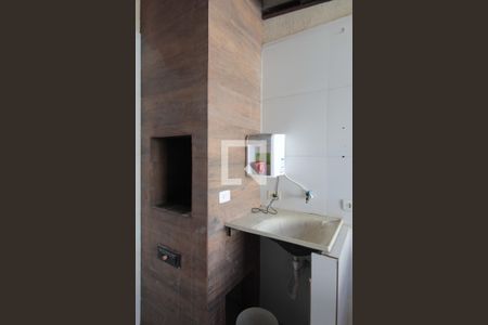 Casa de condomínio para alugar com 84m², 4 quartos e 1 vagaCozinha e Área de Serviço