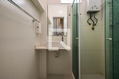 Apartamento para alugar com 33m², 1 quarto e sem vagaBanheiro