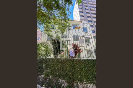 Apartamento para alugar com 33m², 1 quarto e sem vagaFachada