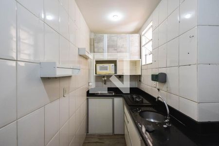 Apartamento para alugar com 33m², 1 quarto e sem vagaCozinha