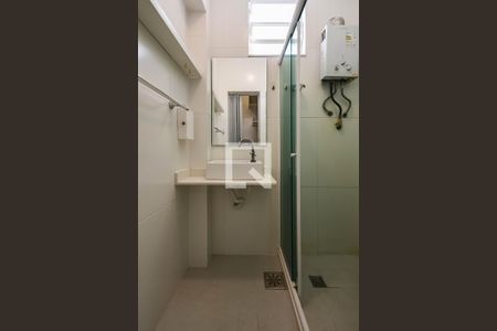 Apartamento para alugar com 33m², 1 quarto e sem vagaBanheiro