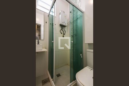 Apartamento para alugar com 33m², 1 quarto e sem vagaBanheiro