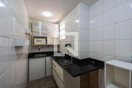 Apartamento para alugar com 33m², 1 quarto e sem vagaCozinha