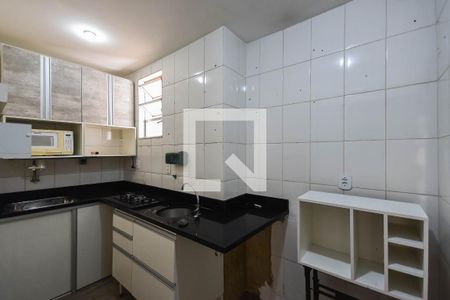 Apartamento para alugar com 33m², 1 quarto e sem vagaCozinha