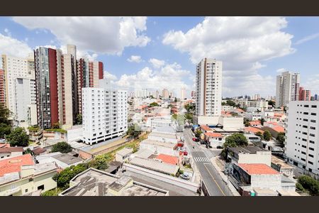 Apartamento à venda com 57m², 2 quartos e 1 vaga Apartamento à venda com 57m², 2 quartos e 1 vagaVaranda Sala - Sala de Jantar