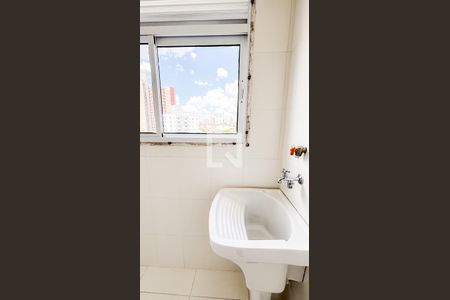 Apartamento à venda com 57m², 2 quartos e 1 vaga Apartamento à venda com 57m², 2 quartos e 1 vagaCozinha - Area de Serviço