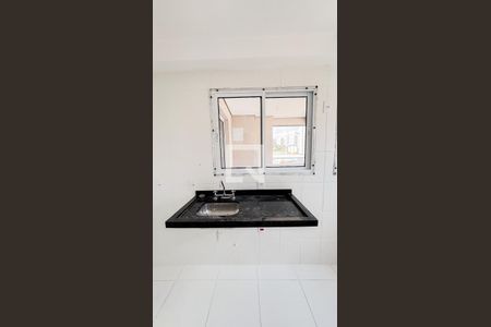 Apartamento à venda com 57m², 2 quartos e 1 vaga Apartamento à venda com 57m², 2 quartos e 1 vagaCozinha - Area de Serviço