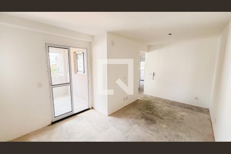 Sala - Sala de Jantar de apartamento à venda com 2 quartos, 57m² em Jardim Bela Vista, Santo André