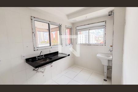 Apartamento à venda com 57m², 2 quartos e 1 vaga Apartamento à venda com 57m², 2 quartos e 1 vagaCozinha - Area de Serviço