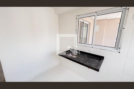 Apartamento à venda com 57m², 2 quartos e 1 vaga Apartamento à venda com 57m², 2 quartos e 1 vagaCozinha - Area de Serviço