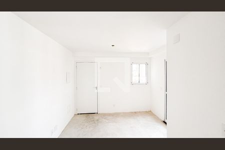 Sala - Sala de Jantar de apartamento à venda com 2 quartos, 57m² em Jardim Bela Vista, Santo André