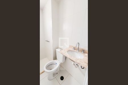 Apartamento à venda com 57m², 2 quartos e 1 vaga Apartamento à venda com 57m², 2 quartos e 1 vagaBanheiro