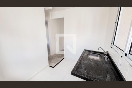 Apartamento à venda com 57m², 2 quartos e 1 vaga Apartamento à venda com 57m², 2 quartos e 1 vagaCozinha - Area de Serviço