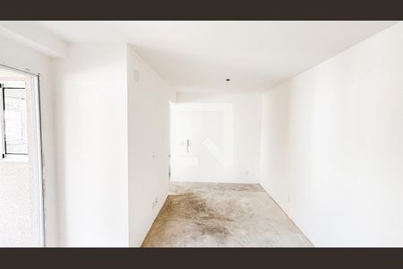 Sala - Sala de Jantar de apartamento à venda com 2 quartos, 57m² em Jardim Bela Vista, Santo André