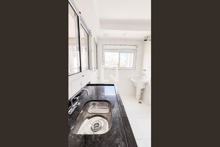 Apartamento à venda com 57m², 2 quartos e 1 vaga Apartamento à venda com 57m², 2 quartos e 1 vagaCozinha - Area de Serviço