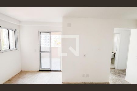 Sala - Sala de Jantar de apartamento à venda com 2 quartos, 57m² em Jardim Bela Vista, Santo André