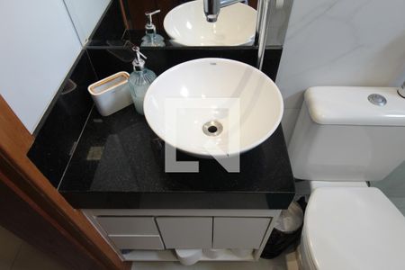 Apartamento para alugar com 118m², 2 quartos e 1 vagaBanheiro Social