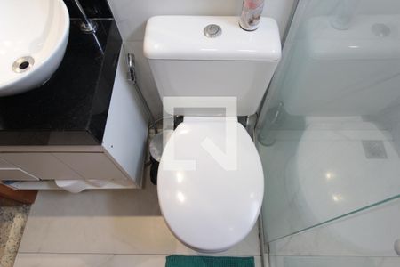 Apartamento para alugar com 118m², 2 quartos e 1 vagaBanheiro Social