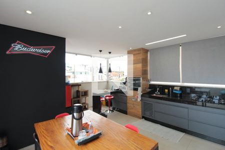 Apartamento para alugar com 118m², 2 quartos e 1 vagaCozinha