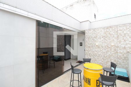 Apartamento para alugar com 118m², 2 quartos e 1 vagaCobertura
