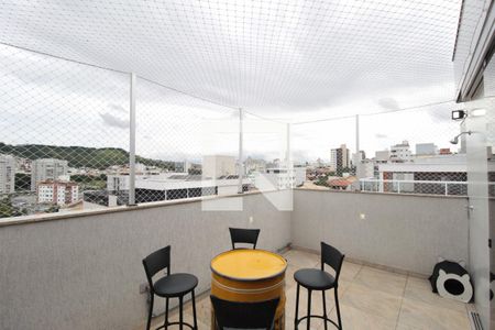 Apartamento para alugar com 118m², 2 quartos e 1 vagaCobertura