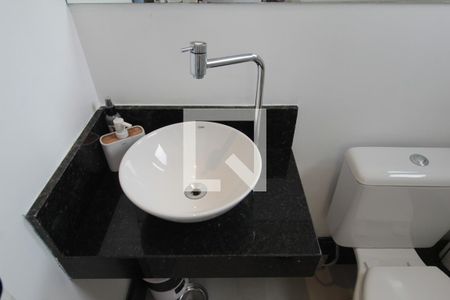 Apartamento para alugar com 118m², 2 quartos e 1 vagaLavabo