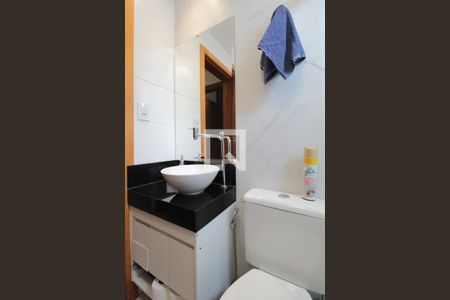 Apartamento para alugar com 118m², 2 quartos e 1 vagaBanheiro Social