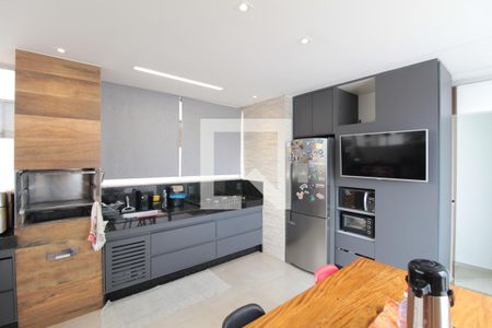 Apartamento para alugar com 118m², 2 quartos e 1 vagaCozinha