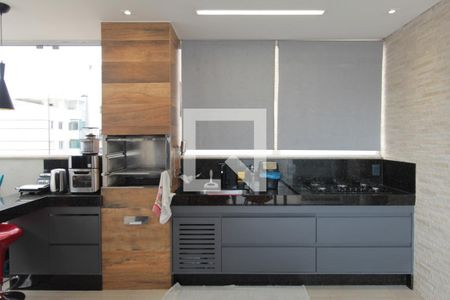 Apartamento para alugar com 118m², 2 quartos e 1 vagaCozinha