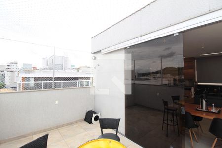Apartamento para alugar com 118m², 2 quartos e 1 vagaCobertura