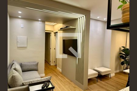 Apartamento à venda com 64m², 2 quartos e 1 vaga Apartamento à venda com 64m², 2 quartos e 1 vagaSala