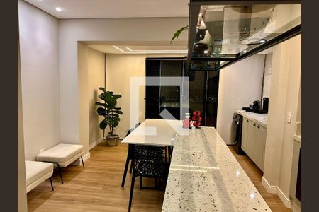 Apartamento à venda com 64m², 2 quartos e 1 vaga Apartamento à venda com 64m², 2 quartos e 1 vagaSala