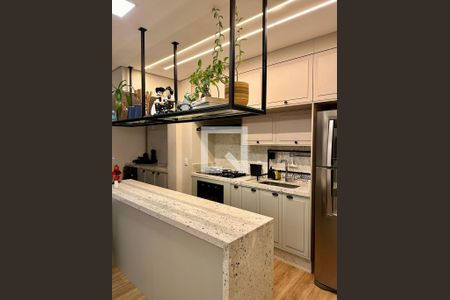 Apartamento à venda com 64m², 2 quartos e 1 vaga Apartamento à venda com 64m², 2 quartos e 1 vagaCozinha