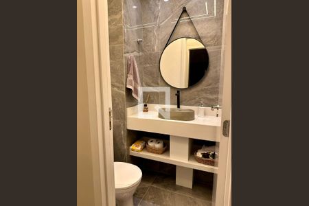 Apartamento à venda com 64m², 2 quartos e 1 vaga Apartamento à venda com 64m², 2 quartos e 1 vagaBanheiro