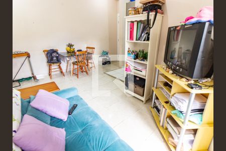 Apartamento à venda com 55m², 2 quartos e 1 vagaSala