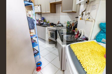 Apartamento à venda com 55m², 2 quartos e 1 vagaÁrea de Serviço