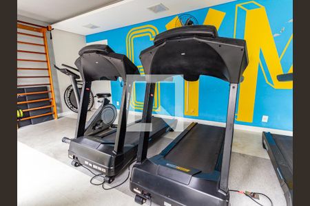 Apartamento à venda com 55m², 2 quartos e 1 vagaÁrea comum - Academia