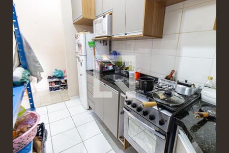 Apartamento à venda com 55m², 2 quartos e 1 vagaCozinha