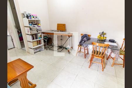 Apartamento à venda com 55m², 2 quartos e 1 vagaSala