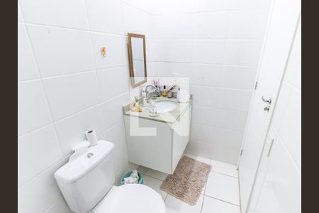 Apartamento à venda com 55m², 2 quartos e 1 vagaBanheiro