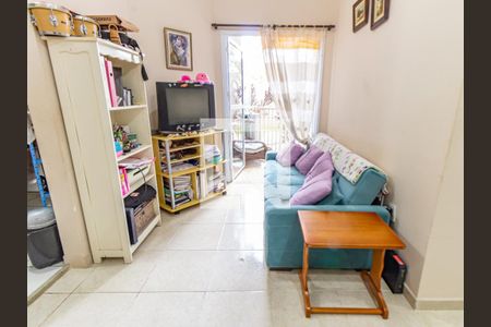 Apartamento à venda com 55m², 2 quartos e 1 vagaSala