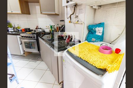 Apartamento à venda com 55m², 2 quartos e 1 vagaÁrea de Serviço