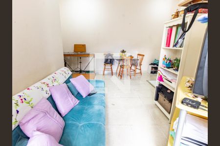 Apartamento à venda com 55m², 2 quartos e 1 vagaSala