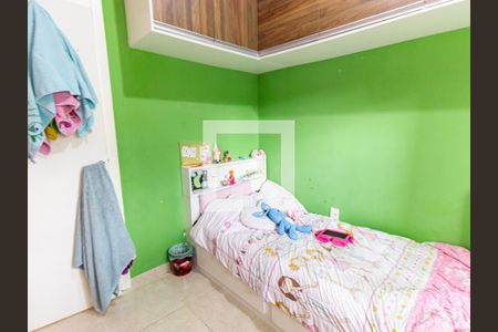 Apartamento à venda com 55m², 2 quartos e 1 vagaQuarto