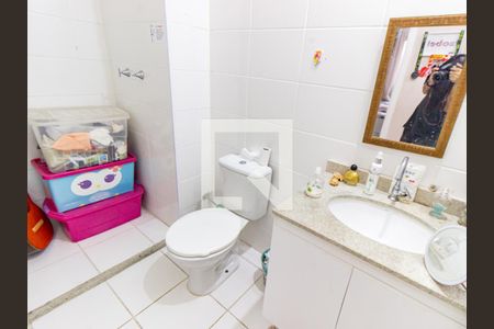 Apartamento à venda com 55m², 2 quartos e 1 vagaBanheiro