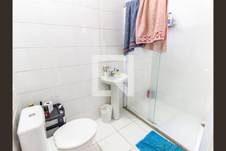 Apartamento à venda com 55m², 2 quartos e 1 vagaBanheiro da Suíte