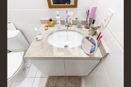 Apartamento à venda com 55m², 2 quartos e 1 vagaBanheiro