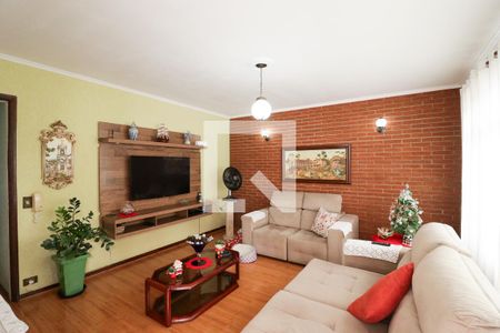 Casa à venda com 200m², 6 quartos e 6 vagas Casa à venda com 200m², 6 quartos e 6 vagasSala - Casa 2