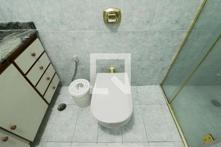 Casa à venda com 200m², 6 quartos e 6 vagas Casa à venda com 200m², 6 quartos e 6 vagasBanheiro da Suíte - Casa 1